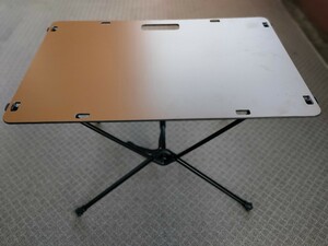 ヘリノックス テーブル ワン タクティカル テーブル天板付き