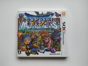 ドラゴンクエストモンスターズテリーのワンダーランド3D