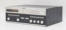 SG-343 REVOX ルボックス プリメインアンプ B 251 電源コード欠品 ジャンク 出力音出しチェック済み スイス ヴィンテージ パーツ取り 希少 _画像5