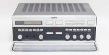 SG-343 REVOX ルボックス プリメインアンプ B 251 電源コード欠品 ジャンク 出力音出しチェック済み スイス ヴィンテージ パーツ取り 希少 _画像2