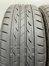 185/55R15 DUNLOP/ENASAVE EC204 18年 BRIDGESTONE/NEXTRY 18年 4本 夏タイヤ_画像5