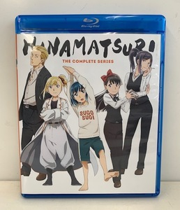 【北米版BD】ヒナまつり 全12話 北米版Blu-ray 新盤【20200766】