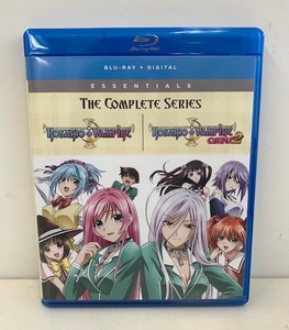 【北米版BD】ロザリオとバンパイア 全26話 北米版Blu-ray 【20200765】