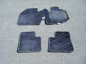  Alto Lapin HE21S original floor mat for 1 vehicle set 