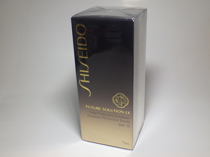 * free shipping * Shiseido Future so dragon shonLX Total Pro tech tib emulsion ( day middle for milky lotion ) regular price 27,500 jpy ( tax included ) unopened 