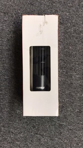 2000027★[未使用品] iBUFFALO USB冷風扇風機 タワータイプ 加湿機能付 BSOTOS10WH 風力2段階調節 ホワイト