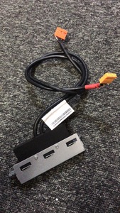 2330061★修理交換用NEC MK36LL-M フロントUSB　サウンド　 54Y9910 中古稼働品