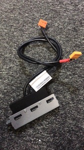 2330072-1 ★ NEC MK36LL-H Front USB Sound 54y9910 Используемый продукт