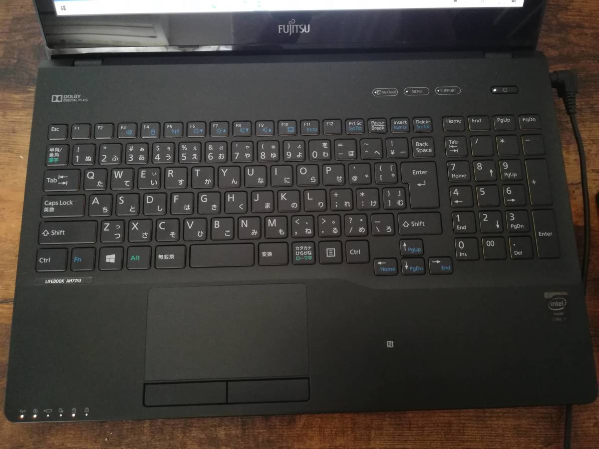 オータムセール lifebook ah77/u - 通販 - bhalkehospital.com
