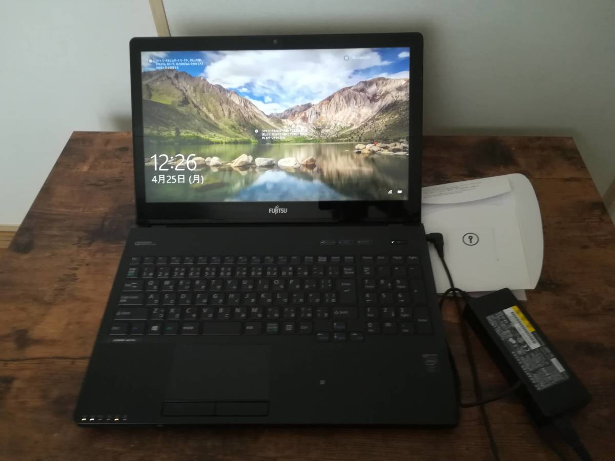 オータムセール lifebook ah77/u - 通販 - bhalkehospital.com