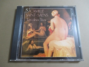 CD CAMILLE SAINT-SAENS カミーユ・サン=サーンス