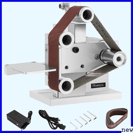 mactools ミニベルトサンダー 10mm mini belt sander ブランドの