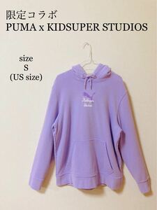 限定コラボ PUMA x KIDSUPER STUDIOS Hoodie