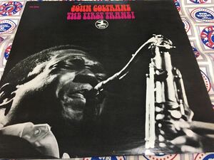 John Coltrane★中古LP/US盤「ジョン・コルトレーン～The First Traine!」