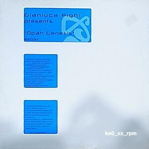 ★☆Gianluca Pighi「Opah Genesis」☆★