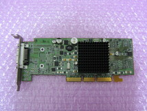 ATI Radeon 7500 64MB DDR AGP ★ロープロファイル専用★_画像1