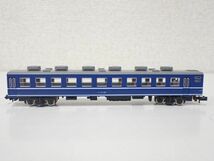 豊20C2Y/6A〇KATO カトー 5015 オハ12 急行形座席客車 鉄道模型〇_画像4