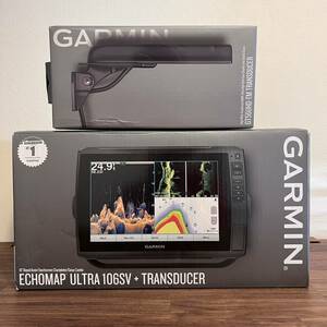 Garmin Echomap Ultra106SV GT56UHD-TM ガーミン　エコマップ　ウルトラ