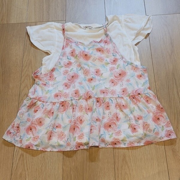 anyfam 半袖Tシャツ 140㎝