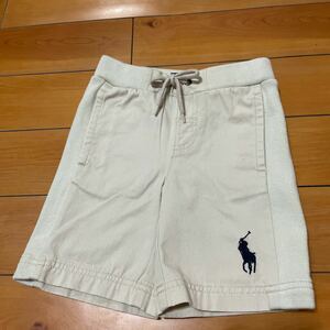 ラルフローレン ハーフパンツ　100cm ポロラルフローレン ビッグポニー ショートパンツ RALPH LAUREN