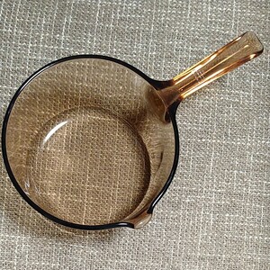 VISION ソースパン 片手鍋 リップ付き 1.5L フランス製 iwaki