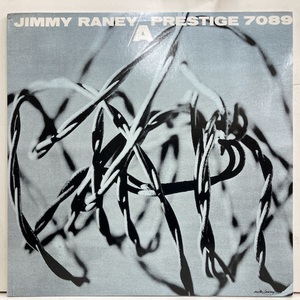 ●即決00LP JIMMY RANEY a US OJC限定再発 カバーに軽い折れ ジミー・レイニー