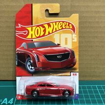 A-6 Hot Wheels ホットウィール キャデラック エルミラージ ダイギャストミニカー 未開封品 売切り_画像1