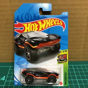 A-6 Hot Wheels ホットウィール GEOTERRA ダイギャストミニカー EXOTICS 未開封品 売切り