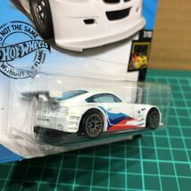 A-6 Hot Wheels ホットウィール BMW Z4 M モータースポーツ NIGHTBURNERZ ダイギャストミニカー 未開封品 売切り_画像4