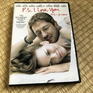 P.S I love you 映画　洋画　DVD 海外盤　英語　フランス語　スペイン語