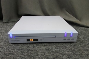 【保証なし】EXEMODE　DVDプレーヤー　DV-1380R