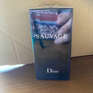 未開封。ディオール ソヴァージュデオドラントスティック制汗剤。※ 香水ではありません。Dior sauvage。ソバージュ。デオ。