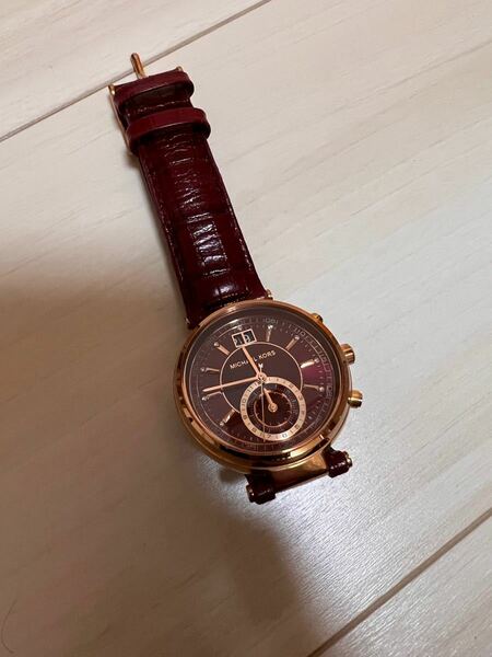 MICHAEL KORS 腕時計