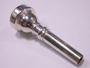 BACH( back ) CORP. cornet mouthpiece 12B [ Hattori wind instruments ]