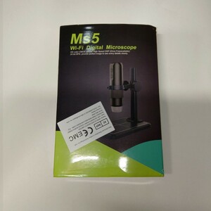 Wifi・USB Full HD 1000倍ズームマイクロスコープ 顕微鏡