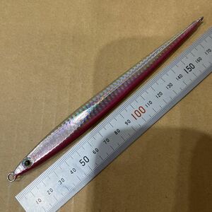 2966 スミス ST120 サイドスラスター 120g 人気色 ジグ ジギング オフショア その他同梱可