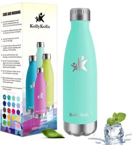 真空断熱スポーツボトル/ステンレススチールボトル/大容量650ml