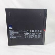 Lenovo ThinkCentre M700 Core i3-6100T 3.2GHz ジャンク3_画像7