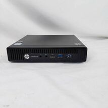 HP EliteDesk 800 G2 Core i3-6100T 3.2GHz ジャンク_画像3