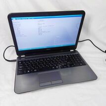 DELL Inspiron 5537 Core i5-4200U 1.6GHz ジャンク_画像1