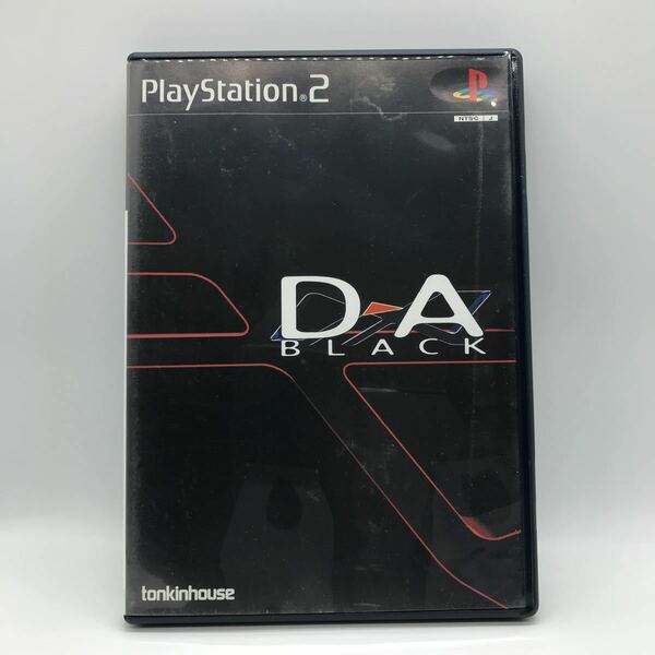 D→A BLACK 中古 PS2