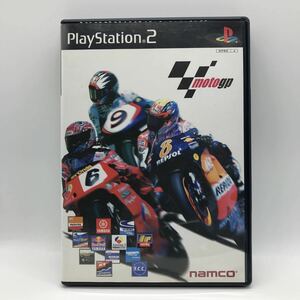 Moto GP プレイステーション2 PS2