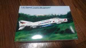 定形外可 マイクロエース 1/144 F-4J ファントム2 50th Annivery 未組立 3機セット カルトグラフデカール