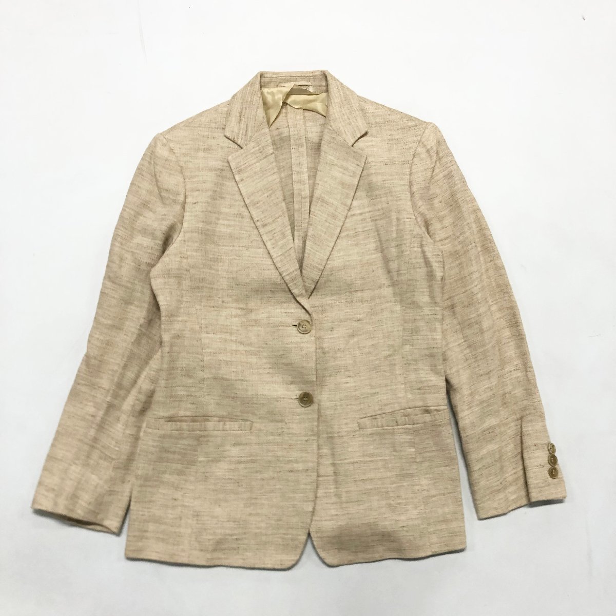 ヤフオク! -「マックスマーラ ジャケット 麻」(ジャケット、上着 ...