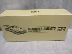 未使用品 タミヤ SP-1590 MERCEDES-AMG GT3 ボディセット 51590