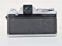 ks4【 Nikon 】 ニコン カメラ F レンズ NIKKOR-H Auto 1:2 f=50mm Nippon Kogaku 現状品 動作未確認_画像4