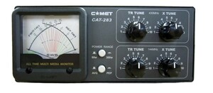 CAT-283 comet 144/430MHz antenna tuner 