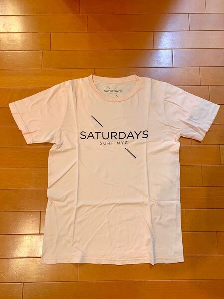 サタデーズ サーフ NYC Tシャツ