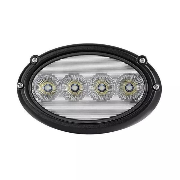 マッセイファーガソン イセキ 純正交換タイプ LED作業灯 OSRAM LED 4×10W 40W 3200lm 2個1セット