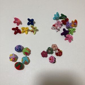 ハンドメイド 和小物 素材